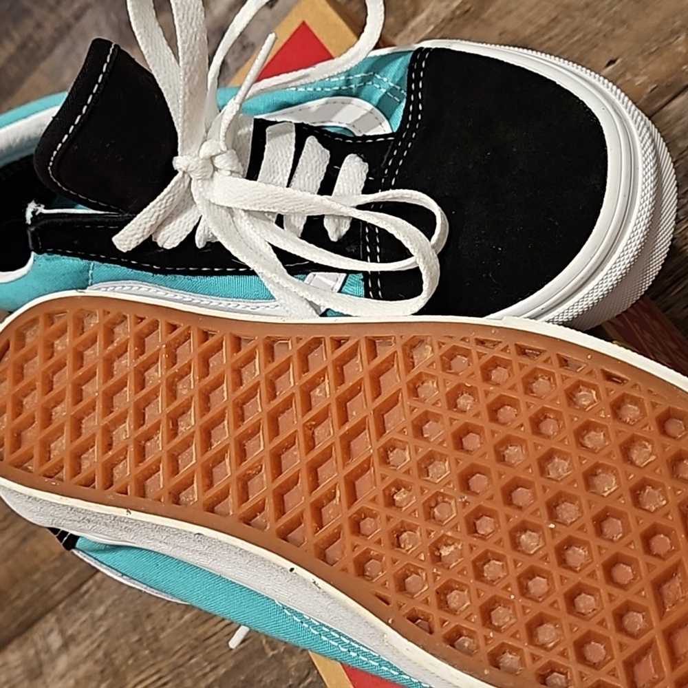 VANS OLD SKOOL - Picture 3 of 8